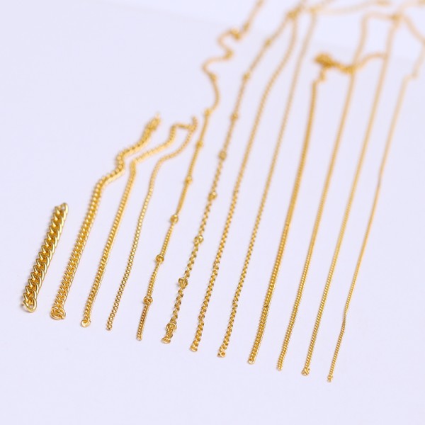 Arany Mix körömláncok