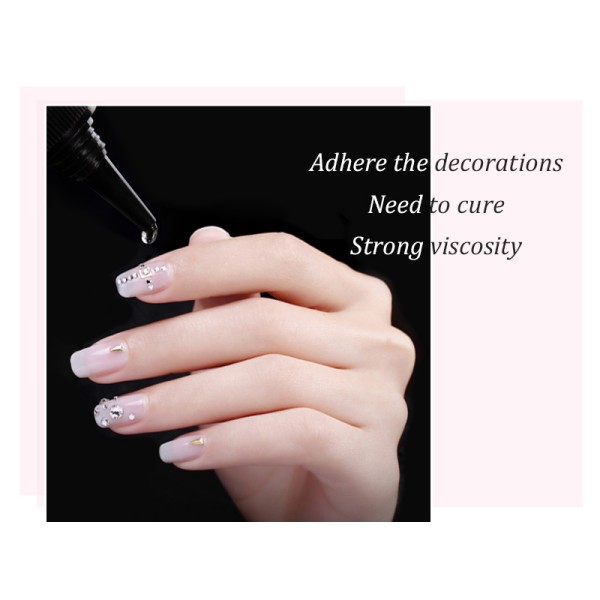 UV ragasztó gél - BORN PRETTY