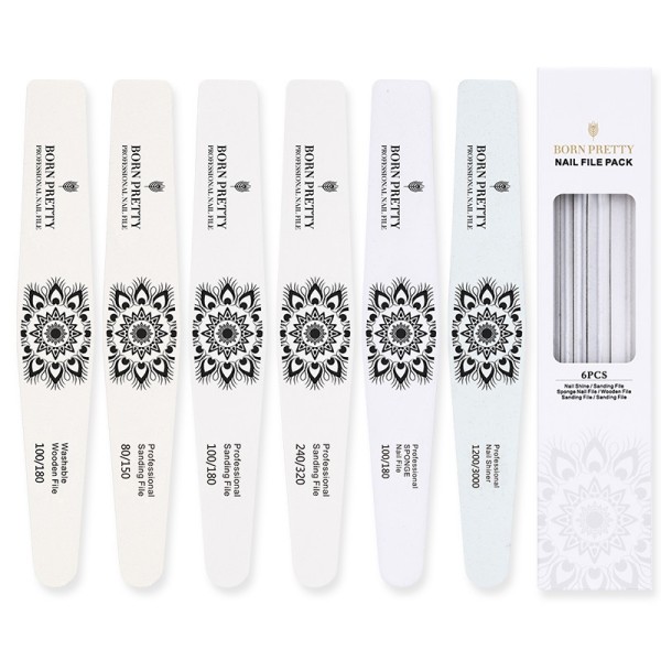 Különböző reszelők készlete - Born Pretty-44827