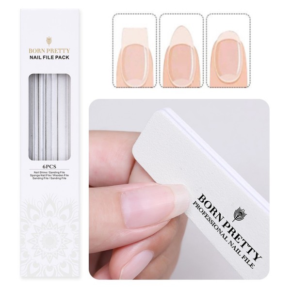 Különböző reszelők készlete - Born Pretty-44827