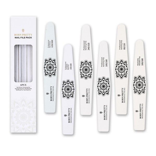 Különböző reszelők készlete - Born Pretty-44827