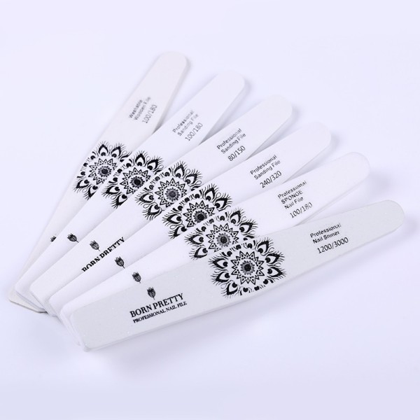 Különböző reszelők készlete - Born Pretty-44827