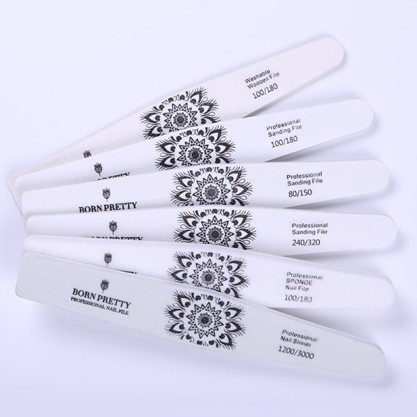 Különböző reszelők készlete - Born Pretty-44827