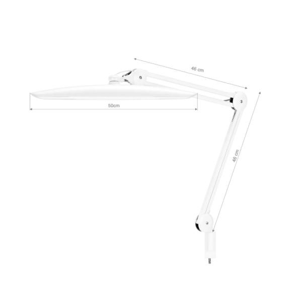 Asztali lámpa Glow AS8455