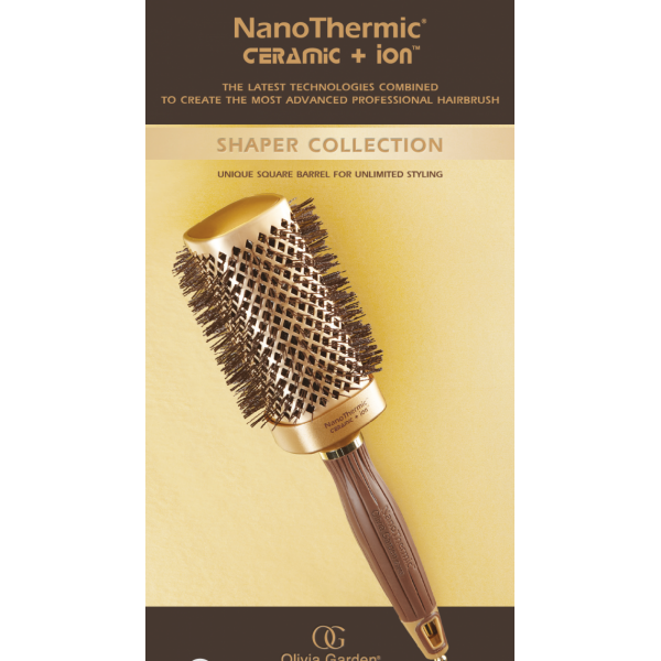 NanoThermic hajkefe - 50 mm