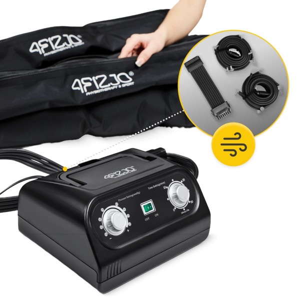 Nyirokelvezető készülék AIR C4