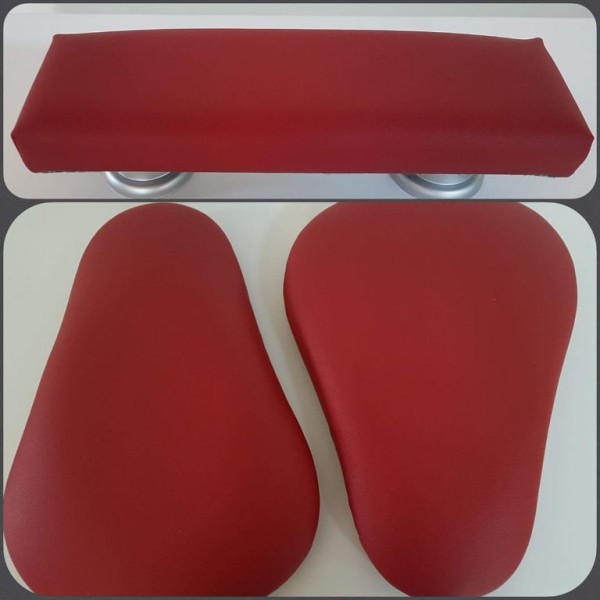 Kartámasz 30 cm x 12 cm és könyöktámasz