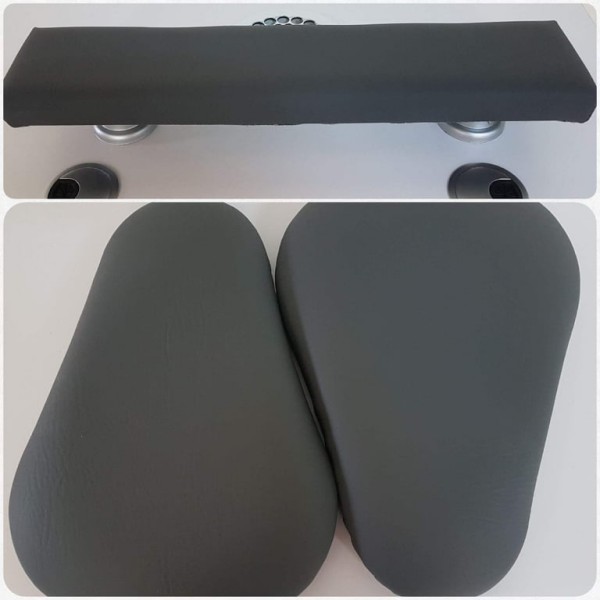 Kartámasz 30 cm x 12 cm és könyöktámasz