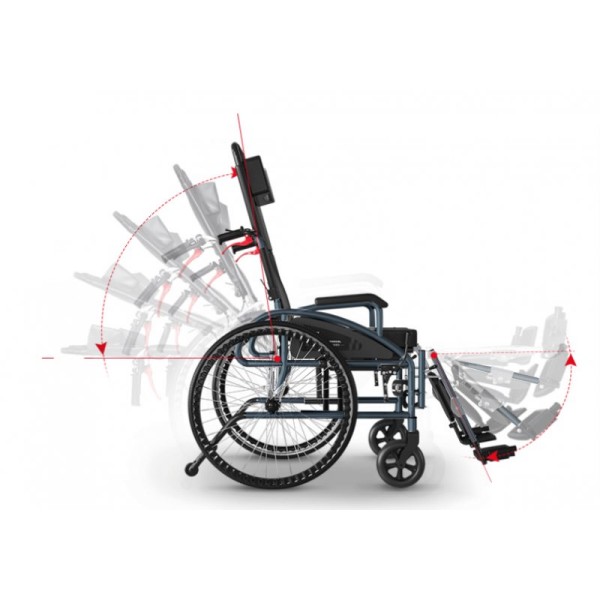 Kerekesszék AT52315