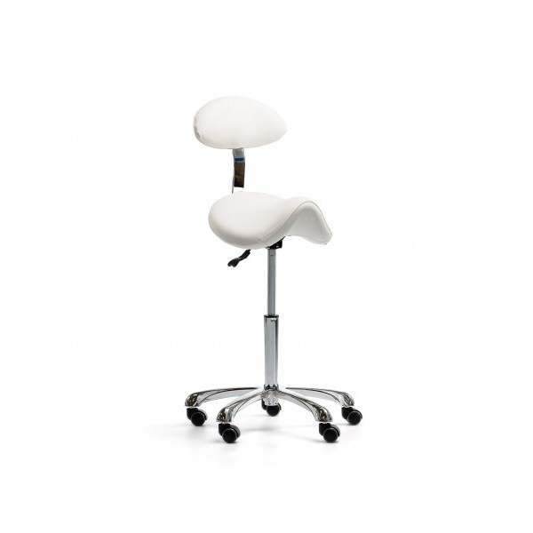 ergonomikusan formázott szék