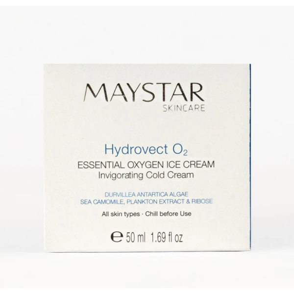MAYSTAR Hydrovect O2 oxigén hideg krém 50 ml