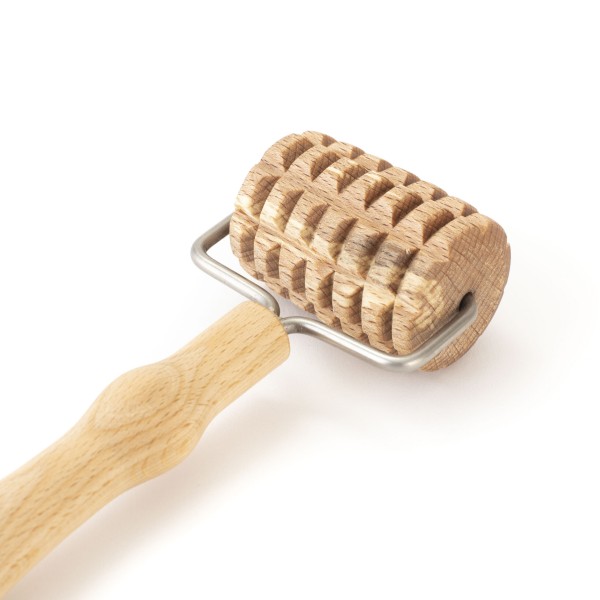 Fa görgőkészlet arcfiatalításhoz