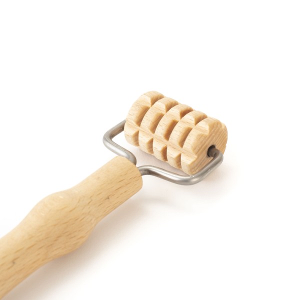 Fa görgőkészlet arcfiatalításhoz