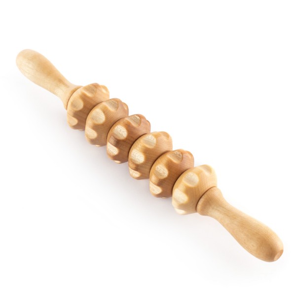 Arcmasszírozó - lapos