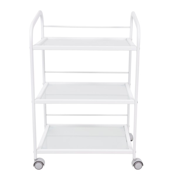 DP 6039 fém tárolókocsi