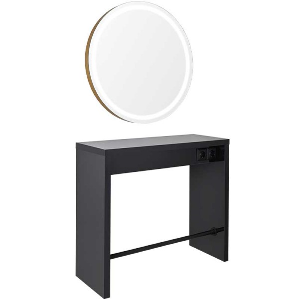 POLA I Tükrös asztal