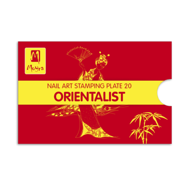 Moyra Nyomdalemez - ORIENTALIST Nr.20