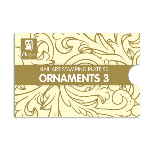 Moyra Nyomdalemez - ORNAMENTS 3 Nr.50