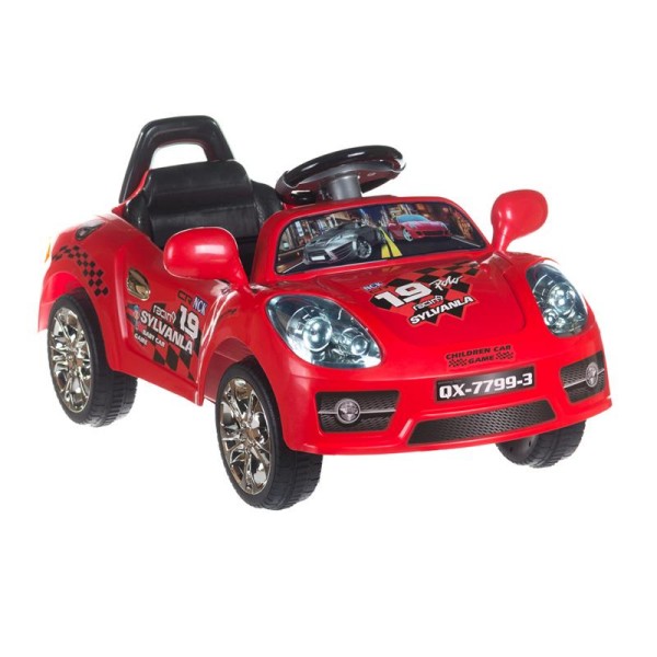 Gyerek fodrászszék AUTÓ BCH-608