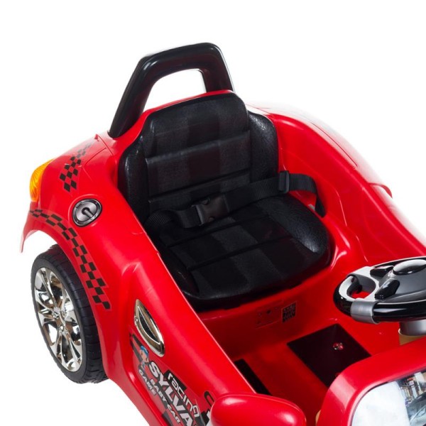 Gyerek fodrászszék AUTÓ BCH-608