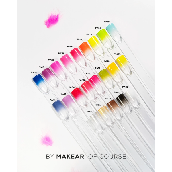 MAKEAR Gold ProArt PA21