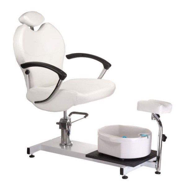 Pedikűr szék masszázskáddal BR-2301