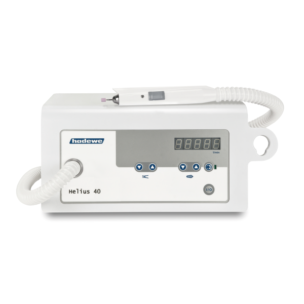 Pedikűr készülék HELIUS 40