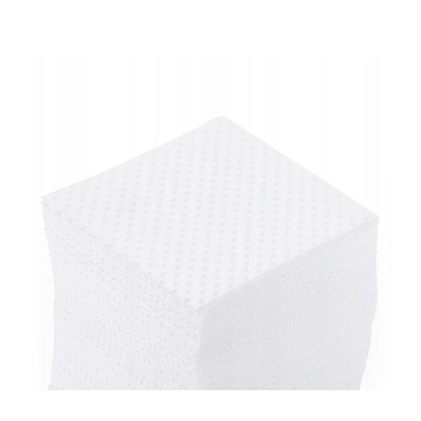 Perforált körömpárnák 5x5 cm, 500 darab