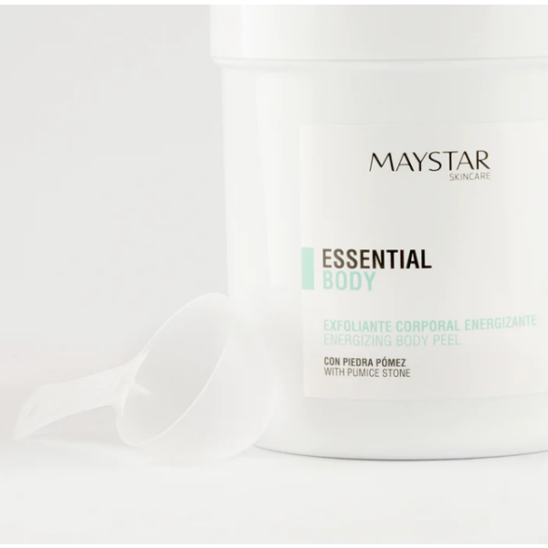 Essential energetizáló testradír - 1000 ml