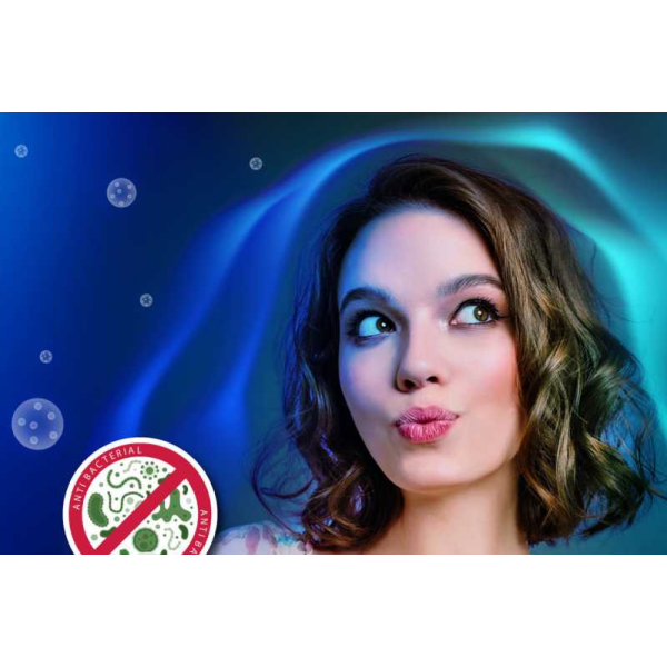 PLASMA Hajszárító - aktív oxigén + ionok