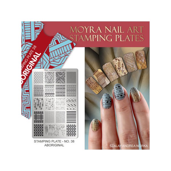 Moyra Nyomdalemez - ABORIGINAL Nr.38