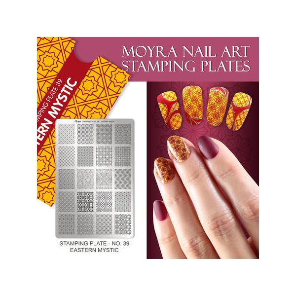 Moyra Nyomdalemez - EASTERN MYSTIC Nr.39