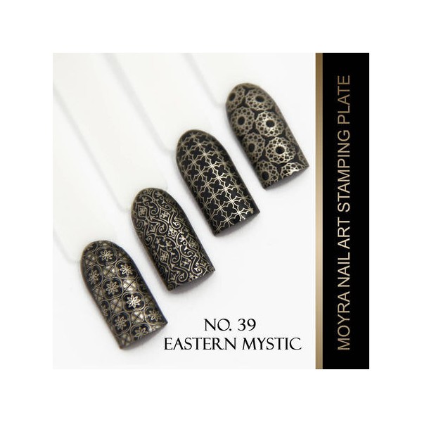 Moyra Nyomdalemez - EASTERN MYSTIC Nr.39
