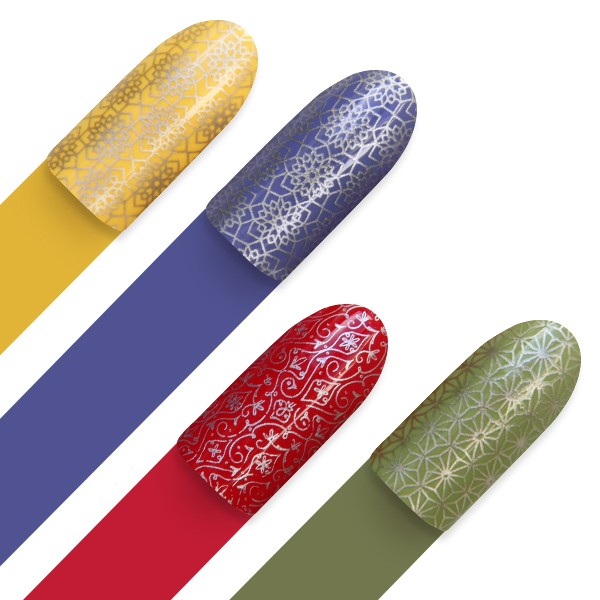 Moyra Nyomdalemez - EASTERN MYSTIC Nr.39