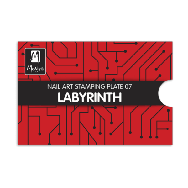Moyra Nyomdalemez - LABYRINTH Nr.07