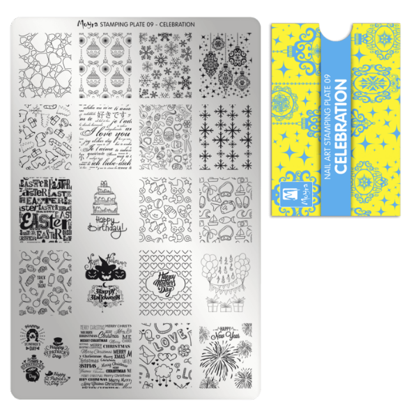 Moyra Nyomdalemez - CELEBRATION Nr.09