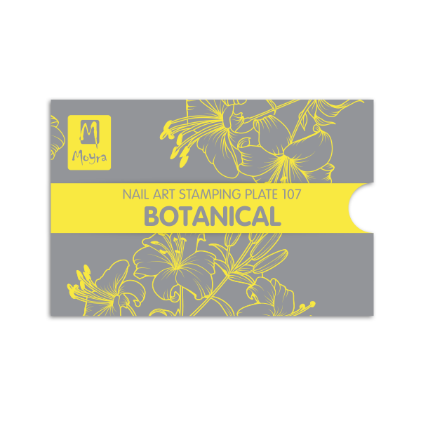 Moyra Nyomdalemez - BOTANICAL Nr.107