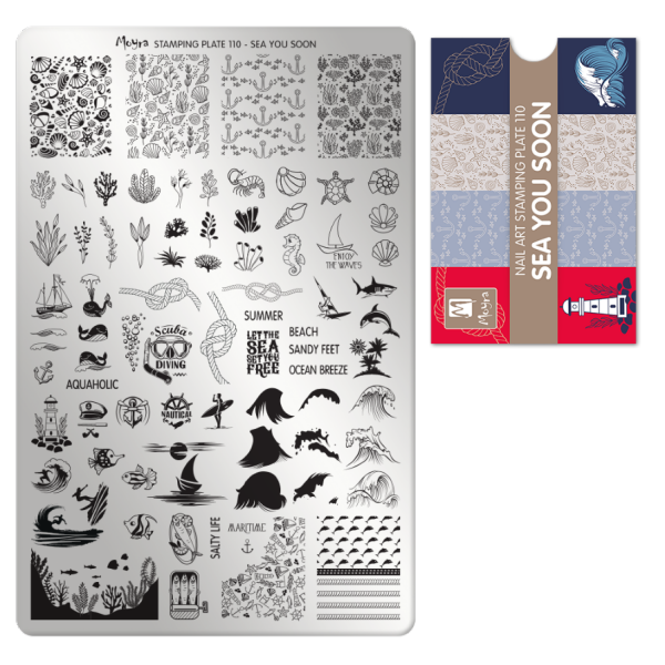 Moyra Nyomdalemez - SEA YOU SOON Nr.110