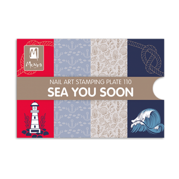 Moyra Nyomdalemez - SEA YOU SOON Nr.110