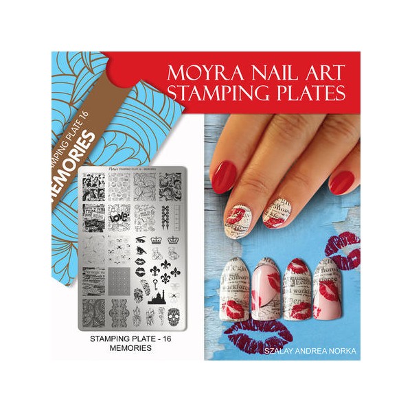 Moyra Nyomdalemez - MEMORIES Nr.16