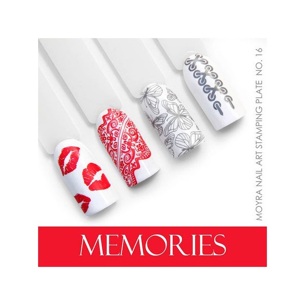 Moyra Nyomdalemez - MEMORIES Nr.16