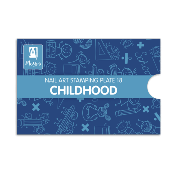 Moyra Nyomdalemez - Childhood Nr.18