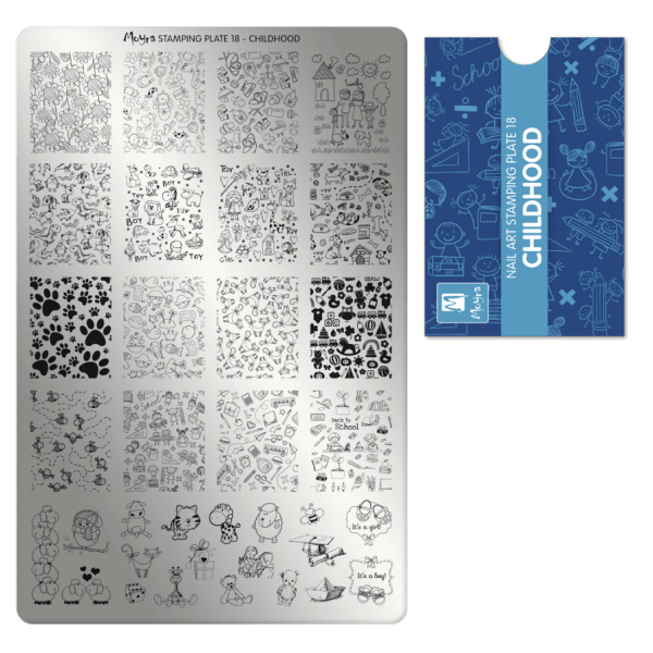 Moyra Nyomdalemez - Childhood Nr.18