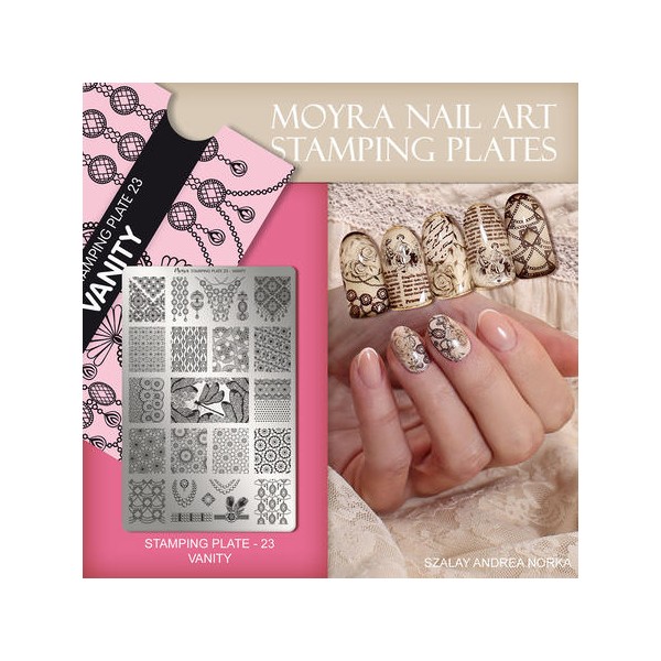 Moyra Nyomdalemez - Vanity Nr.23