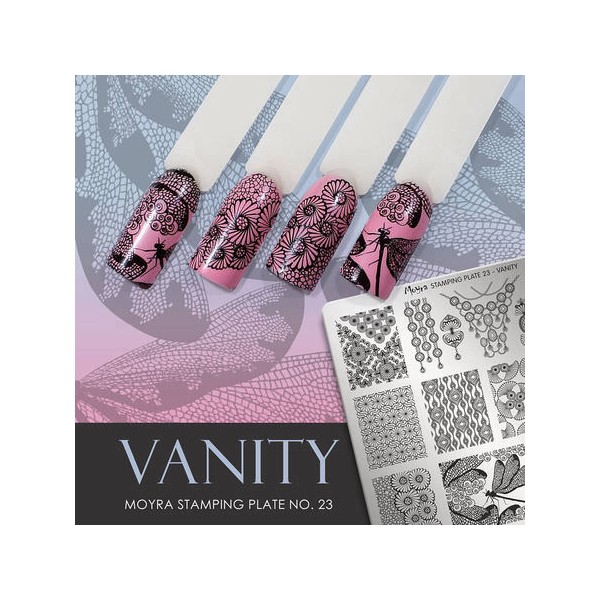 Moyra Nyomdalemez - Vanity Nr.23
