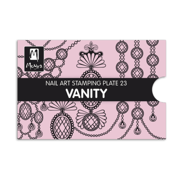 Moyra Nyomdalemez - Vanity Nr.23