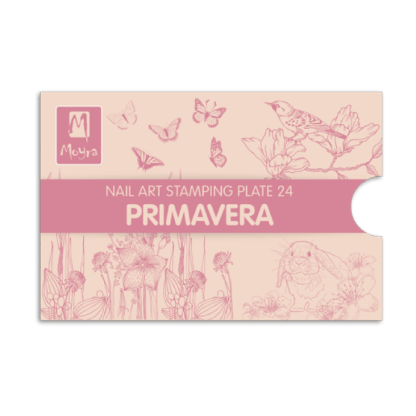 Moyra Nyomdalemez - PRIMAVERA Nr.24
