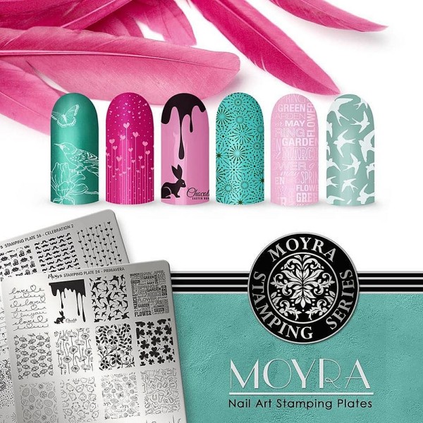 Moyra Nyomdalemez - PRIMAVERA Nr.24