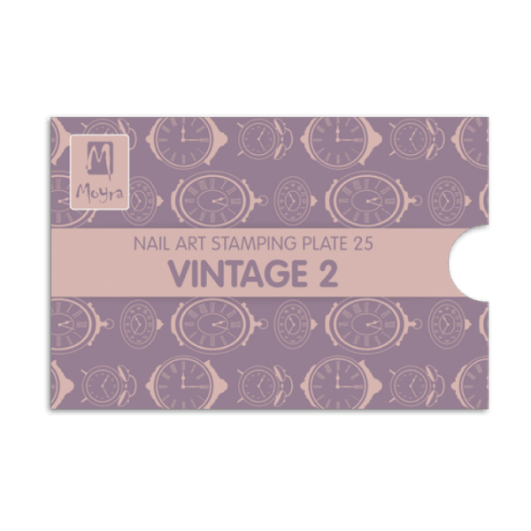 Moyra Nyomdalemez - VINTAGE 2 Nr.25