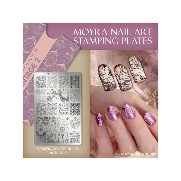 Moyra Nyomdalemez - VINTAGE 2 Nr.25